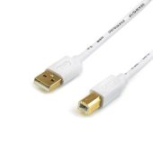 Фото USB кабель ATCOM USB Type B (M) -> USB Type A (M) 0,8 м, AT6151