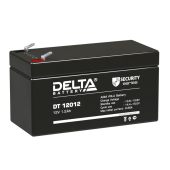 Фото Батарея для дежурных систем Delta DT 12 В, DT 12012