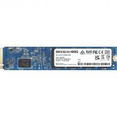 Диск SSD Synology SNV3510 M.2 22110 400 ГБ PCIe 3.0 NVMe x4, SNV3510-400G