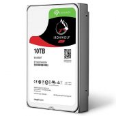 Фото Диск HDD Seagate IronWolf SATA 3.5" 10 ТБ, ST10000VN0004