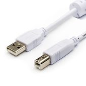Фото USB кабель ATCOM USB Type B (M) -> USB Type A (M) 0,8 м, AT6152