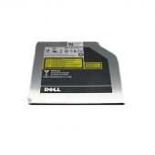 Оптический привод Dell для PowerEdge R740 DVD-RW встраиваемый чёрный, 429-ABCZ