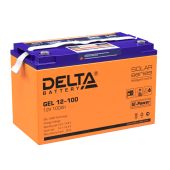 Батарея для ИБП Delta GEL, GEL 12-100
