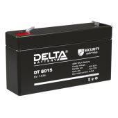 Батарея для дежурных систем Delta DT 6 В, DT 6015