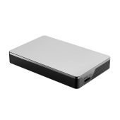 Внешний диск HDD Netac K338 1 ТБ 2.5&quot; USB 3.0 серый, NT05K338N-001T-30SL