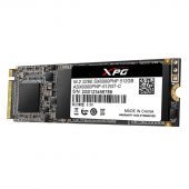 Фото Диск SSD ADATA XPG SX6000 Pro M.2 2280 512 ГБ PCIe 3.0 NVMe x4, ASX6000PNP-512GT-C