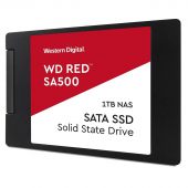 Фото Диск SSD WD Red SA500 2.5" 4 ТБ SATA, WDS400T1R0A