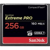 Фото Карта памяти SanDisk Extreme PRO CF 256GB, SDCFXPS-256G-X46