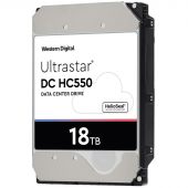 Диск HDD WD Ultrastar DC HC550 SATA 3.5&quot; 18 ТБ, 0F38459