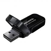 Фото USB накопитель ADATA UV240 USB 2.0 64GB, AUV240-64G-RBK