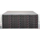 Фото Дисковая полка AND-Systems ANDPRO-J 24x3.5" Rack 4U , ANDPRO-J1323