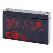 Фото Батарея для дежурных систем CSB GP 672 6 В, GP672
