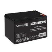Батарея для ИБП Exegate DTM 1207, EP129858RUS