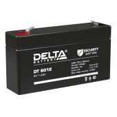 Фото Батарея для дежурных систем Delta DT 6 В, DT 6012