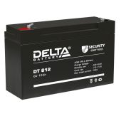 Фото Батарея для дежурных систем Delta DT 6 В, DT 612