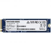 Фото Диск SSD Synology SNV3400 M.2 2280 800 ГБ PCIe 3.0 NVMe x4, SNV3400-800G