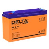 Батарея для ИБП Delta HR, HR 6-12