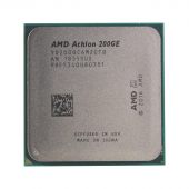 Фото Процессор AMD Athlon-200GE 3200МГц AM4, Oem, YD200GC6M2OFB
