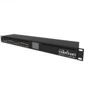 Фото Маршрутизатор Mikrotik RouterBOARD 3011UiAS-RM, RB3011UiAS-RM