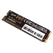 Диск SSD SILICON POWER US75 M.2 2280 2 ТБ PCIe 4.0 NVMe x4, SP02KGBP44US7505