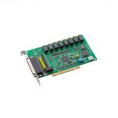 Фото Плата дискретного ввода/вывода Advantech 8-ch Relay/8-ch Isolated Digital Input PCI, PCI-1760U-BE