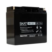 Фото Батарея для дежурных систем Бастион SKAT SB 12 В, SKAT SB 1217