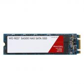 Фото Диск SSD WD Red SA500 M.2 2280 1 ТБ SATA, WDS100T1R0B