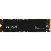 Фото Диск SSD Crucial P3 M.2 2280 4 ТБ PCIe 3.0 NVMe x4, CT4000P3SSD8