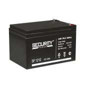 Батарея для дежурных систем Delta Secuirity Force 12 В, SF 1212