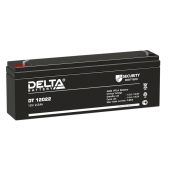 Фото Батарея для дежурных систем Delta DT 12 В, DT 12022