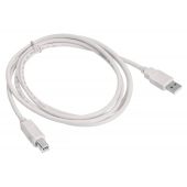 Фото USB кабель BURO USB Type B (M) -> USB Type A (M) 1,8 м, USB2.0-AM/BM