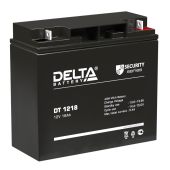 Фото Батарея для дежурных систем Delta DT 12 В, DT 1218