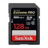 Карта памяти SanDisk Extreme PRO SDXC C10 128GB, SDSDXDK-128G-GN4IN