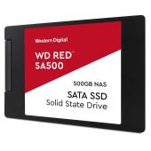 Фото Диск SSD WD Red SA500 2.5" 500 ГБ SATA, WDS500G1R0A