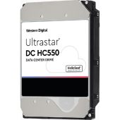 Фото Диск HDD WD Ultrastar DC HA550 SAS NL 3.5" 18 ТБ, WUH721818AL5204