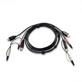 KVM-кабель ATEN 1.8 м, 2L-7D02UH