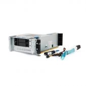 Дисковая корзина HPE DL38X Gen10 Prem 2SFF HDD Riser Kit, 826688-B21
