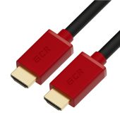 Видео кабель с Ethernet Greenconnect HM401 HDMI (M) -&gt; HDMI (M) 5 м, GCR-HM451-5.0m