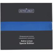 Фото Право пользования ГК Астра Astra Linux Special Edition Box Бессрочно, OS2310ELB81BOX000WS01-SO24