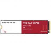 Фото Диск SSD WD Red SN700 M.2 2280 1 ТБ PCIe 3.0 NVMe x4, WDS100T1R0C