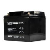 Фото Батарея для дежурных систем Бастион SKAT SB 12 В, SKAT SB 1240