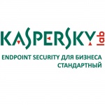 Фото Право пользования Kaspersky Endpoint Security Стандартный Рус. ESD 25-49 12 мес., KL4863RAPFS