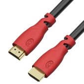 Видеокабель с Ethernet Greenconnect HM301 HDMI (M) -&gt; HDMI (M) 1,5 м, GCR-HM3012-1.5M