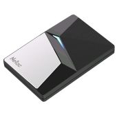 Фото Внешний диск SSD Netac Z7S 240 ГБ 2.5" USB 3.2 чёрный, NT01Z7S-240G-32BK