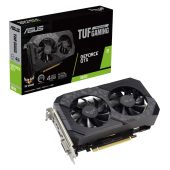 Фото Видеокарта Asus NVIDIA GeForce GTX 1650 TUF Gaming GDDR6 4GB, TUF-GTX1650-4GD6-P-V2-GAMING