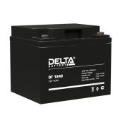Фото Батарея для дежурных систем Delta DT 12 В, DT 1240