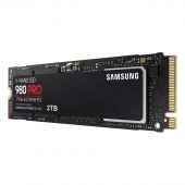 Диск SSD Samsung 980 PRO M.2 2280 2 ТБ PCIe 4.0 NVMe x4, MZ-V8P2T0BW