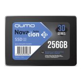 Фото Диск SSD Qumo Novation 2.5" 256 ГБ SATA, Q3DT-256GSKF