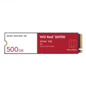 Фото Диск SSD WD Red SN700 M.2 2280 500 ГБ PCIe 3.0 NVMe x4, WDS500G1R0C