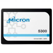 Диск SSD Micron 5300 MAX 2.5&quot; 960 ГБ SATA, MTFDDAK960TDT-1AW1ZABYY